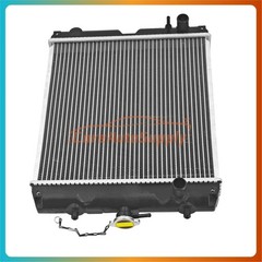 For Kubota ZD331 Lawn Mower Cooling Brand New Radiator CMAR6154 K3181-85112 NEW