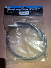 SAM Snowplow Parts 1304225 High Pressure Hydraulic Hose 55020