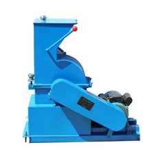 TECHTONGDA Stone Shatter Grinder Gangue Hammer Crusher Rock Crush Machine 220V