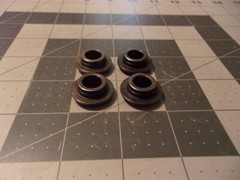 FP Diesel Federal Mogul FP-5117563 (4) Valve Spring Caps 5117563