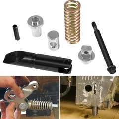 Quick Attach Coupler Latch Kit for Case New Holland Skid Steer Loader 9829733