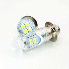 2 EX Brite LED headlamp bulbs for Kubota L4610 L4630 L5030 bulb 34070-99010