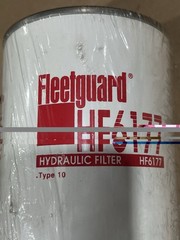 Fleetguard HF6177 Hydraulic Filter Spin-On Fendt Tractors Farmer 300 Series NOS