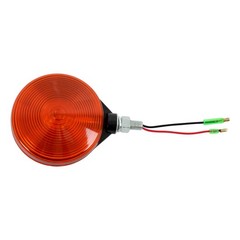 3C08175870 2pcs For Kubota Tractor B L M Series Tractor amber warning light