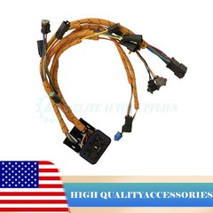 Wiring Harness 205-1252 2051252 For Caterpillar 3126B 3126E 3126 Truck Engine