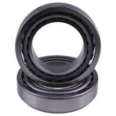 2X Axle Bearing D63653 R32216 for Case1187 1280 420 430 435 440 60XT 70XT 75XT
