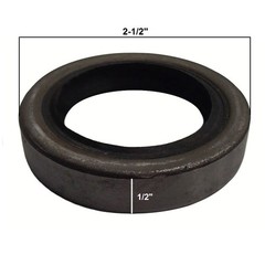 010-019-00 Seal Trailer Hub Axle Grease for Universal Products