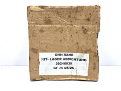 39246939 INGERSOLL RAND KIT LAGER ABDICHTUNG 39246939 CF75D5/D6 ( AS PER PHOTO)