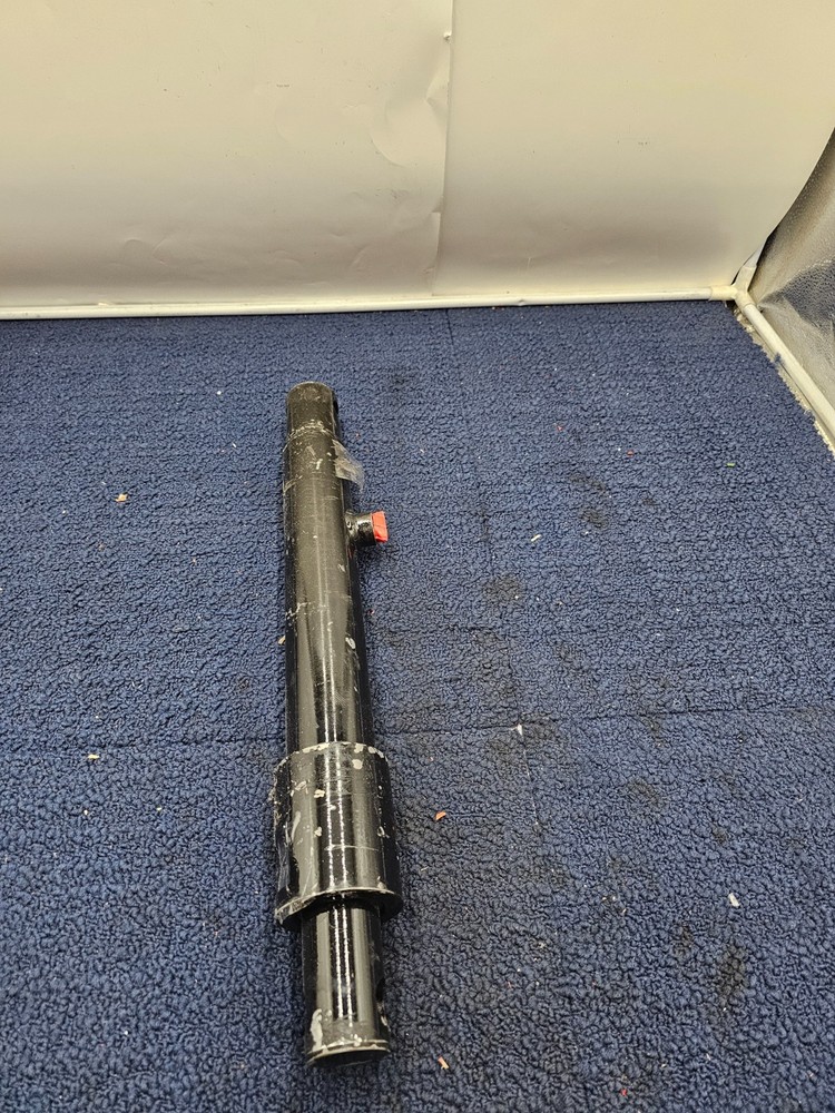 LAF4563-0000 HYDRAULIC CYLINDER 1.69×1.50×11 FITS GRADER RAKE