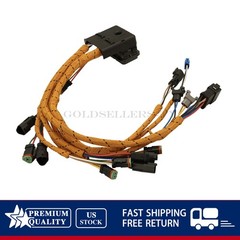 For Caterpillar 3126B 3126E 3126 Truck Engine Wiring Harness 205-1252 2051252 US