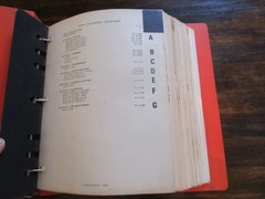 Allis Chalmers L & M Gleaner Combine Service & Repair Manual
