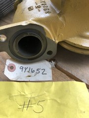 Caterpillar 9Y1652 Oil Filter Base Assembly 3408 3412 C27 C32 See Description