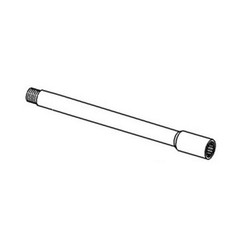 707166M92 Hydraulic Pump Drive Shaft Fits Massey Ferguson 30 175
