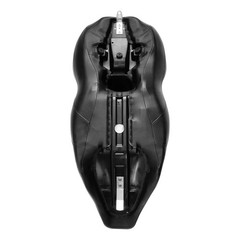Driver Passenger Seat Cushion for Touring Motorcycles 1997-2007