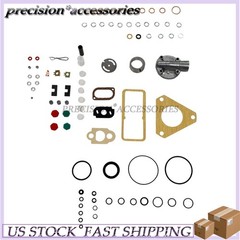 Injection Pump Rebuild Kit For DPA Pump 7139-223 Fits Ford MF 2 3 4 6 Cyl OE
