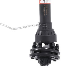 1-3/8″ 6-Spline PTO Shaft Series 4, 31.5″-41″ PTO Shaft for Tractor Implement