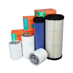 Complete Filter Service Kit for Kubota MX Series