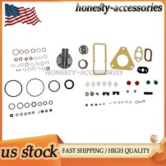 Injection Pump Kit End Plate Blades Liner For Ford CAV DPA #7135-110 7135-180