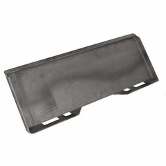 1/2″HD Skid Steer Mount Plate Quick Attachment & Conversion Adapter Latch Box