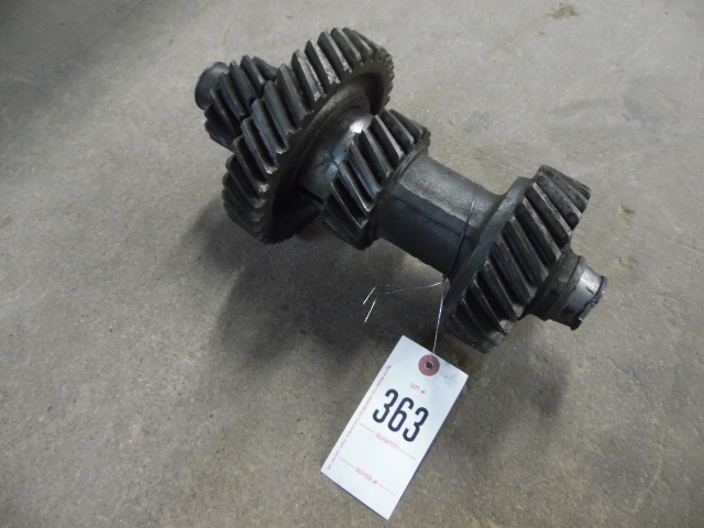 John Deere 4010 counter shafts Part #R26581R Tag #363