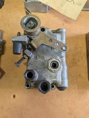 Top Cover Lot Lucas CAV Delphi DPA Diesel Injection Pump 12 Total Throttle 014