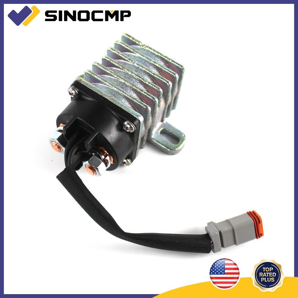 24V GP-Magnetic Switch Relay 241-8368 For Cat 312D2 318D2 L 320D2 M325D MH