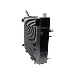 Radiator with Oil Cooler fits Bobcat S530 S550 S570 S590 T550 S595 T595 7257521