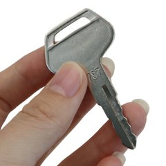 10 keys Fits Komatsu Forklift, Kalmar, Dressta, Sakai Forklift