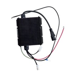 FOR Big Joe P33 Pallet Jack Truck NEW 24V 5A Battery Charger 1121-520004-0A