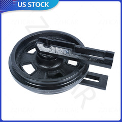 New Front Idler Fits For Yanmar VIO30 VIO35 Mini Excavator