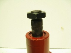 Farmall IH International Char Lynn power steering generator hand pump 373069r94