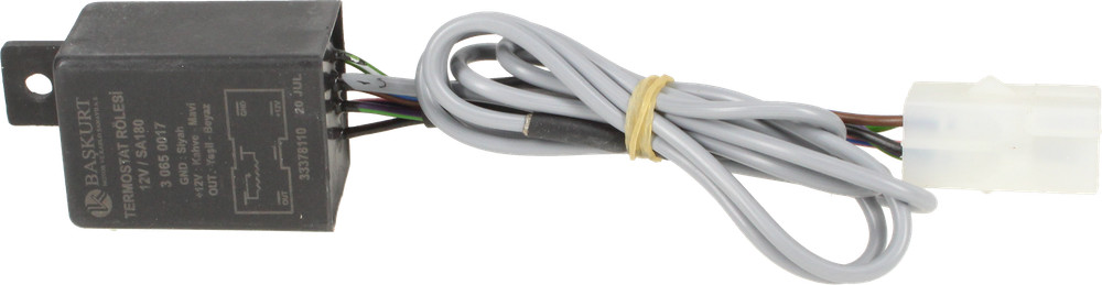 84402860 Thermostat Switch for Ford New Holland Farmall 95 JX55 JX60 JX65 JX70
