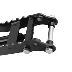Manganese Steel Hydraulic Thumb for TYPH-1801 1802 QH12 2T For Mini Excavator