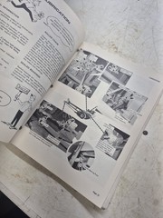 Hesston 7160 Forage Harvester Owner Operator Manual Form No. 1705714