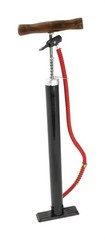 Performance Tool W1635 Black 600 PSI Hand Pump with 17 in. Hose & Handle