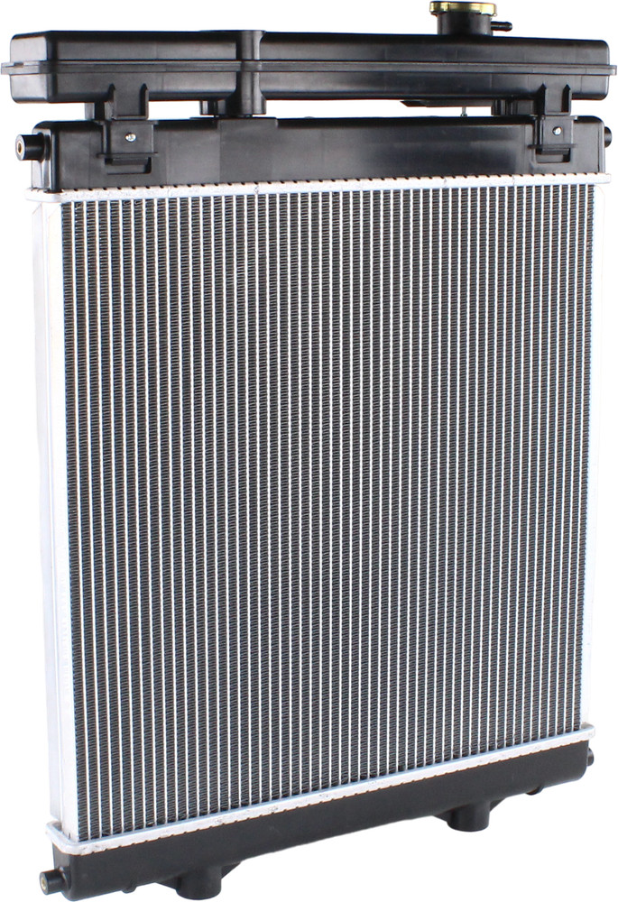 Radiator 10000-00436 fits Perkins 1103A-33T 1103A-33 1104C-44 RE51212R RE51212