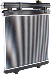 Radiator 10000-00436 fits Perkins 1103A-33T 1103A-33 1104C-44 RE51212R RE51212