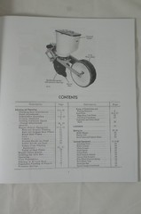 295 International Harvester McCormick Seed Planter Unit Owner Manual Farmall IH