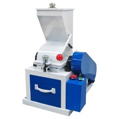 Hammer Crusher Rock Stone Glass Crushing Machine with 3/6/10mm Sieve Screen 220V