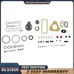 Fuel Pump Repair Kit Fits DPA 7139-223 7123-388 For Ford Massey Ferguson MF