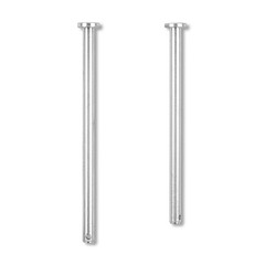 Pin Shaft for MechMaxx Wood Chipper TX1000