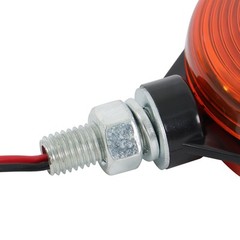 Light Assy for Kubota B L M Series Tractor B2320 L3240 M7040 3C081-75870 Hazard