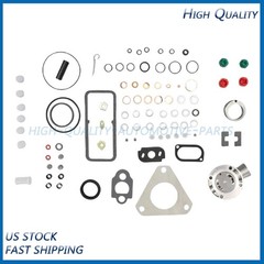 Fuel Injection Pump Rebuild Kit For DPA 3135-180 7139-223 Fits Ford MF Tractors