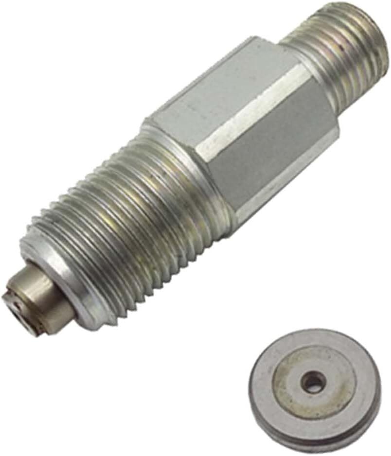 S2274-01110 Common Rail Damper Limiter Assy For J05E J08E SK200-8 SK350-8