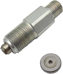 S2274-01110 Common Rail Damper Limiter Assy For J05E J08E SK200-8 SK350-8
