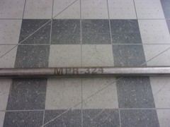 Melling MPR324 Push Rod 190-1450 Chrysler Marine V8 318CI 5.2L