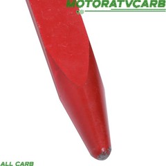 ALL-CARB 1× Hay Bale Spear 49″ 4500lbs Capacity Spike Fork For Tractors Loader