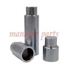 Dia. 35mm NEW Car Lift Tray Heightening Feet Plus Pad Solid Lift Parts