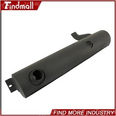 Findmall 7100840 6671667 Muffler For Bobcat 751 753 763 773 S150 S160 S175 S185