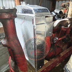 351798R92 Radiator Fits Farmall international M MD MDV MV SUPER M SUPE